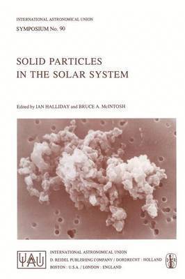 bokomslag Solid Particles in the Solar System