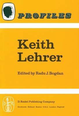 Keith Lehrer 1