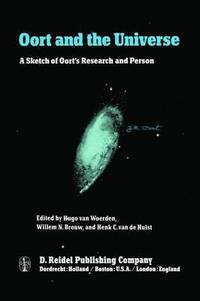 bokomslag Oort and the Universe