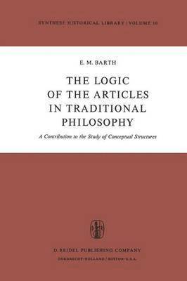 The Logic of the Articles in Traditional Philosophy 1