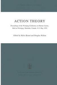 bokomslag Action Theory