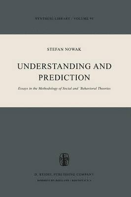 Understanding and Prediction 1