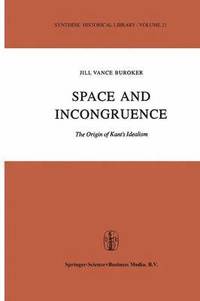 bokomslag Space and Incongruence