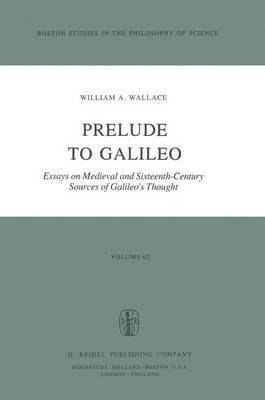 Prelude to Galileo 1