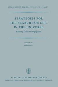bokomslag Strategies for the Search for Life in the Universe