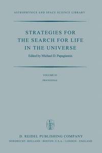 bokomslag Strategies for the Search for Life in the Universe