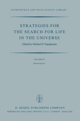 bokomslag Strategies for the Search for Life in the Universe