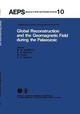 Global Reconstruction and the Geomagnetic Field during the Palaeozic 1