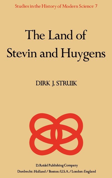 bokomslag Land of Stevin and Huygens