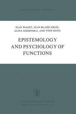 Epistemology and Psychology of Functions 1