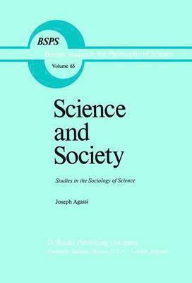 Science and Society 1