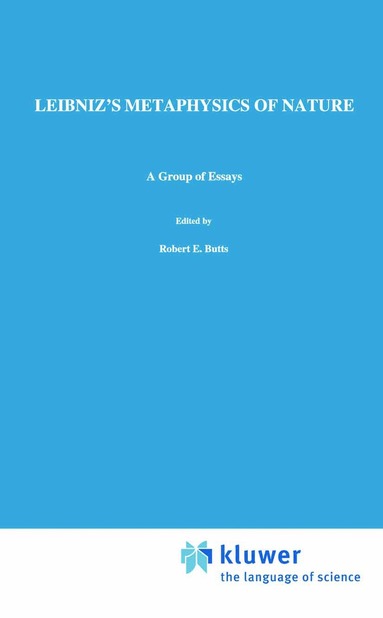 bokomslag Leibniz's Metaphysics of Nature