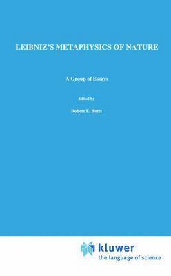 Leibniz’s Metaphysics of Nature