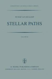 bokomslag Stellar Paths