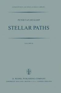 bokomslag Stellar Paths