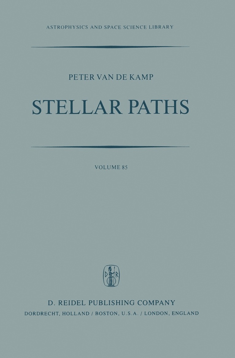 Stellar Paths 1