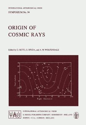 Origin of Cosmic Rays 1