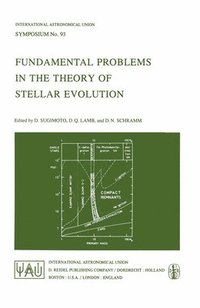 bokomslag Fundamental Problems in the Theory of Stellar Evolution