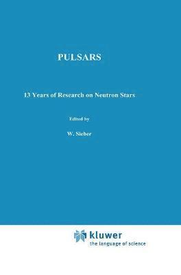 Pulsars - 13 Years of Research on Neutron Stars 1