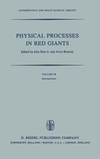 bokomslag Physical Processes in Red Giants