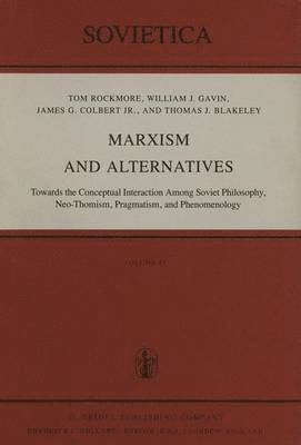 Marxism and Alternatives 1
