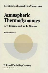 bokomslag Atmospheric Thermodynamics