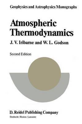 bokomslag Atmospheric Thermodynamics