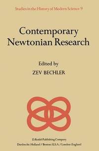 bokomslag Contemporary Newtonian Research