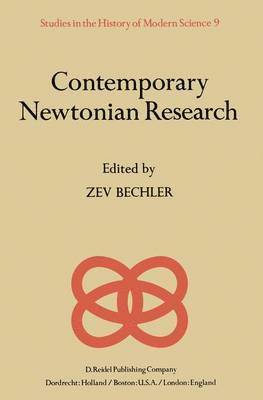 Z. Bechler - Contemporary Newtonian Research, Inbunden
