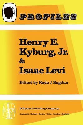 Henry E. Kyburg, Jr. & Isaac Levi 1