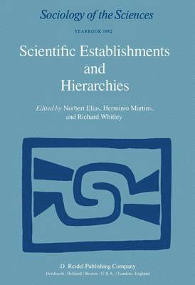 Scientific Establishments and Hierarchies 1