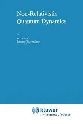 bokomslag Non-Relativistic Quantum Dynamics