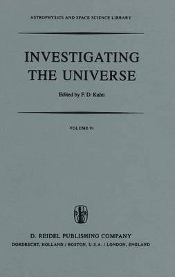 Investigating the Universe 1