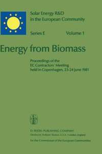 bokomslag Energy from Biomass