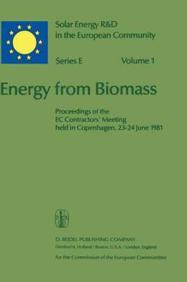 P. Chartier, Willeke Palz - Energy from Biomass, Inbunden