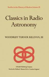 bokomslag Classics in Radio Astronomy