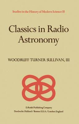 bokomslag Classics in Radio Astronomy