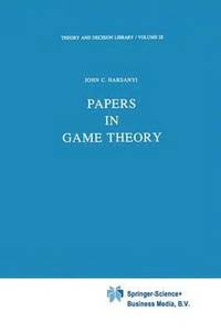 bokomslag Papers in Game Theory