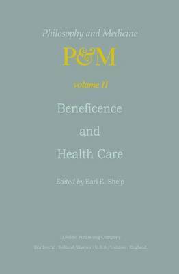 bokomslag Beneficence and Health Care