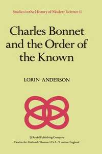 bokomslag Charles Bonnet and the Order of the Known