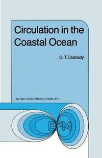 bokomslag Circulation in the Coastal Ocean