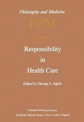 bokomslag Responsibility in Health Care