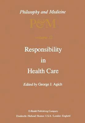 bokomslag Responsibility in Health Care