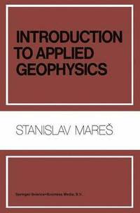 bokomslag Introduction to Applied Geophysics