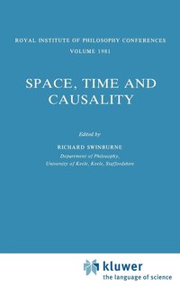 bokomslag Space, Time and Causality