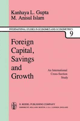 bokomslag Foreign Capital, Savings and Growth