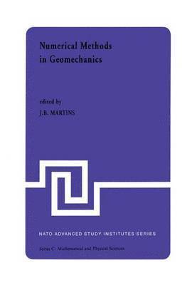 bokomslag Numerical Methods in Geomechanics