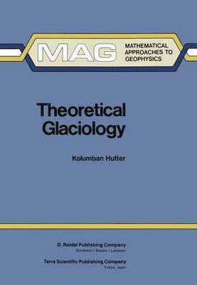 Theoretical Glaciology 1