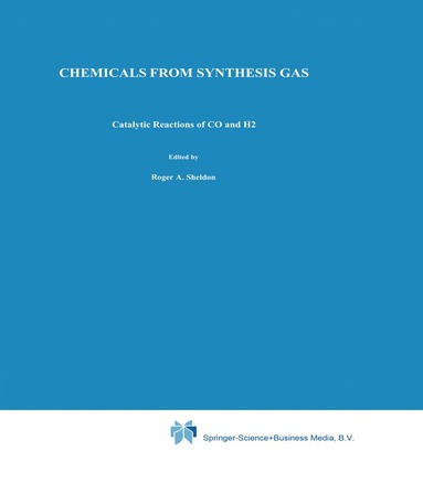 bokomslag Chemicals from Synthesis Gas