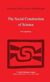 bokomslag The Social Construction of Science